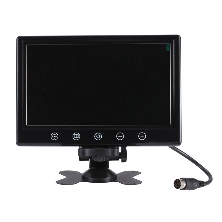 9.2-inch 800x480 TFT LCD 4 Split Screen CCTV Car Monitor with Remote Control (JSW926-CZ4H)-10