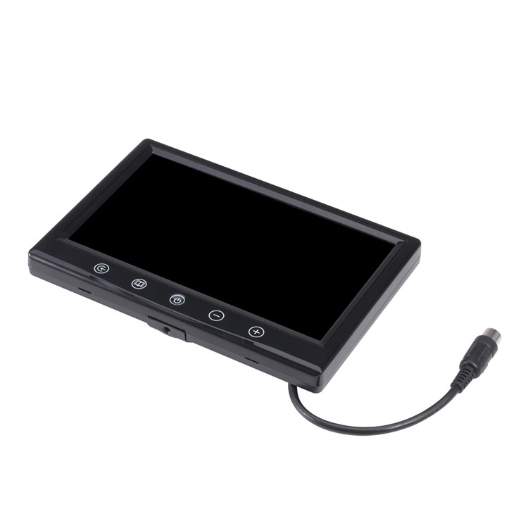 9.2-inch 800x480 TFT LCD 4 Split Screen CCTV Car Monitor with Remote Control (JSW926-CZ4H)-15