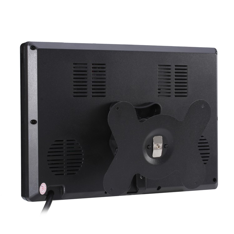 9.2-inch 800x480 TFT LCD 4 Split Screen CCTV Car Monitor with Remote Control (JSW926-CZ4H)-16