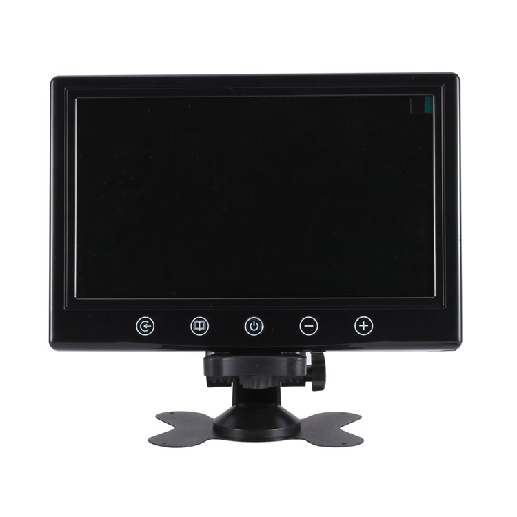 9.2-inch 800x480 TFT LCD 4 Split Screen CCTV Car Monitor with Remote Control (JSW926-CZ4H)-2