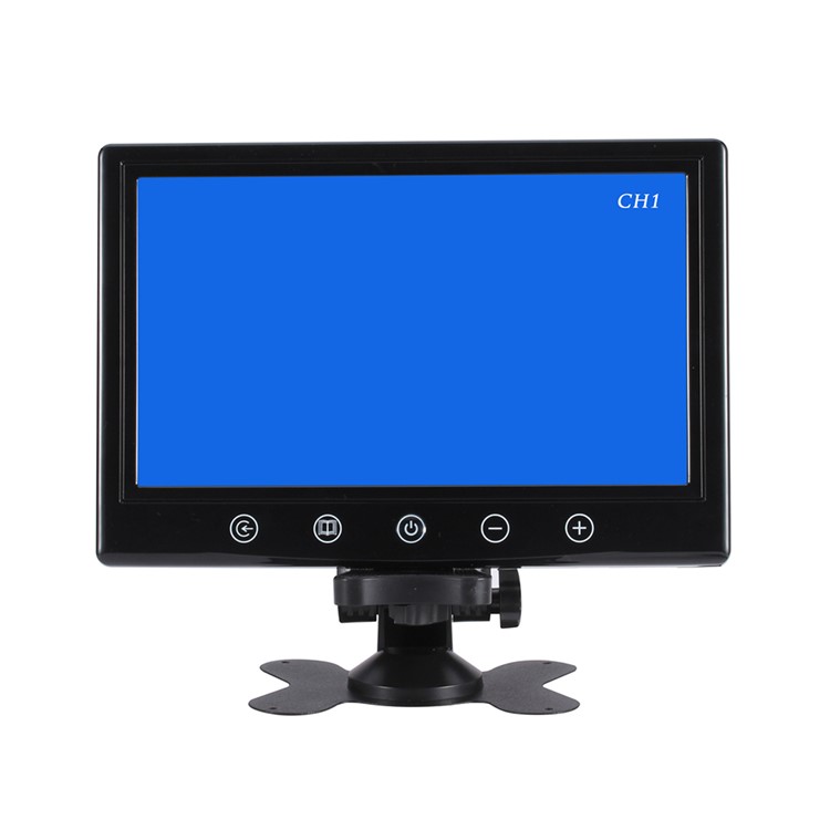 9.2-inch 800x480 TFT LCD 4 Split Screen CCTV Car Monitor with Remote Control (JSW926-CZ4H)-21