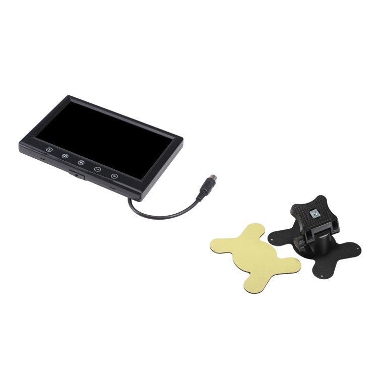 9.2-inch 800x480 TFT LCD 4 Split Screen CCTV Car Monitor with Remote Control (JSW926-CZ4H)-27