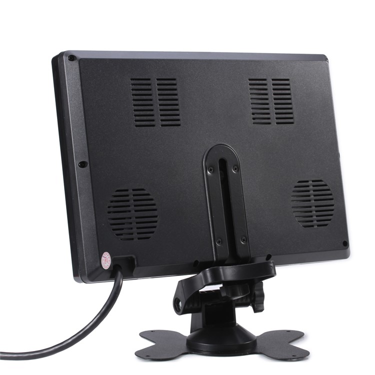 9.2-inch 800x480 TFT LCD 4 Split Screen CCTV Car Monitor with Remote Control (JSW926-CZ4H)-5
