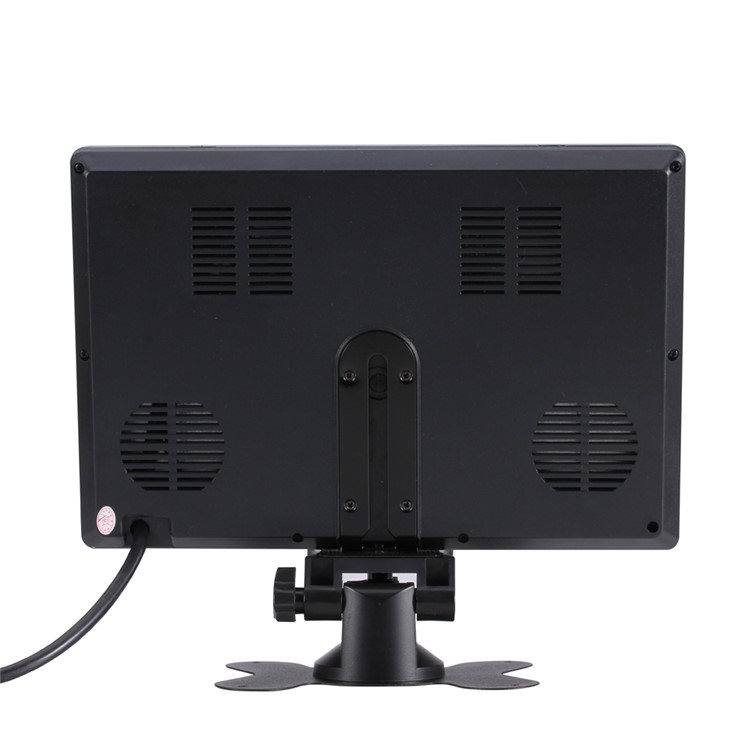 9.2-inch 800x480 TFT LCD 4 Split Screen CCTV Car Monitor with Remote Control (JSW926-CZ4H)-6