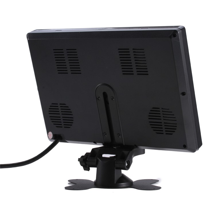 9.2-inch 800x480 TFT LCD 4 Split Screen CCTV Car Monitor with Remote Control (JSW926-CZ4H)-7