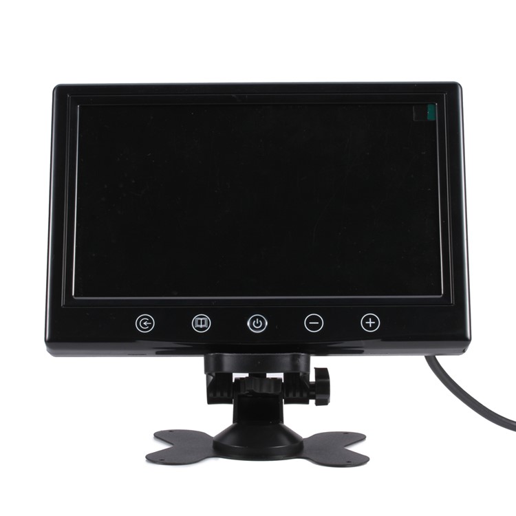 9.2-inch 800x480 TFT LCD 4 Split Screen CCTV Car Monitor with Remote Control (JSW926-CZ4H)-9