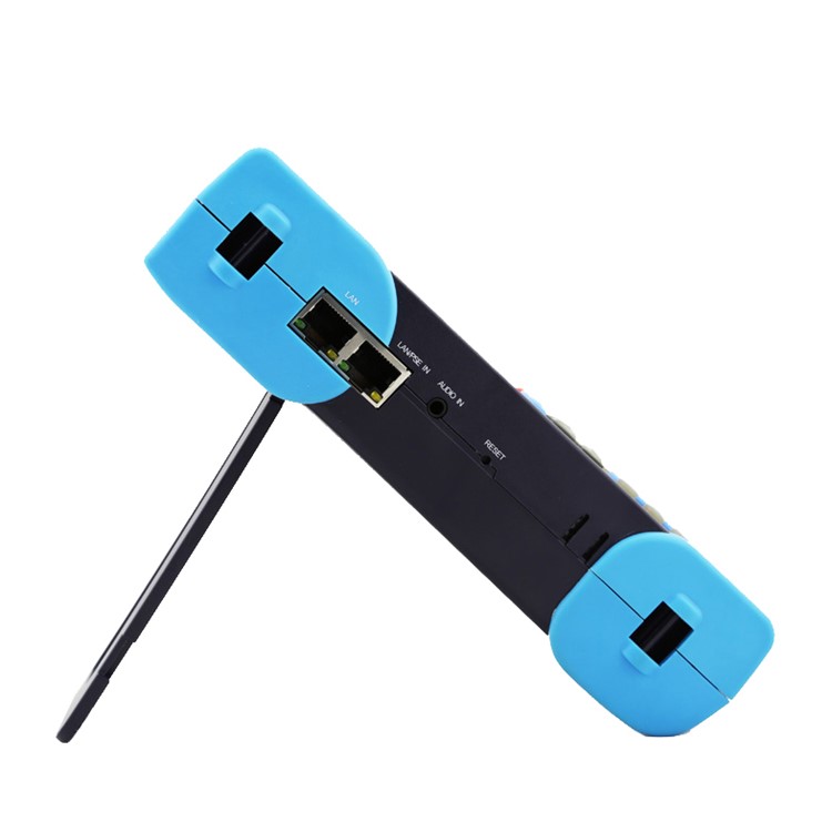 3.5-inch TFT LCD CCTV TVI + Analog Camera Tester Support 12V 1A Output PTZ Control (HD-2800H) - US Plug-6