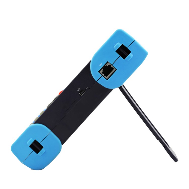 3.5-inch TFT LCD CCTV TVI + Analog Camera Tester Support 12V 1A Output PTZ Control (HD-2800H) - UK Plug-5