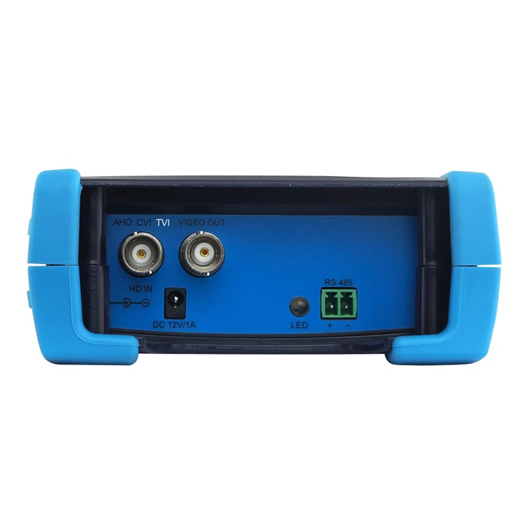3.5-inch TFT LCD CCTV TVI + Analog Camera Tester Support 12V 1A Output PTZ Control (HD-2800H) - AU Plug-4