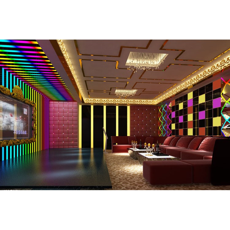 JIAWEN 5 m 25 w 300x3528 SMD RGB LED Light Strip flexible avec télécommande 24 touches et 2 a adaptateur secteur - US bouchon-11