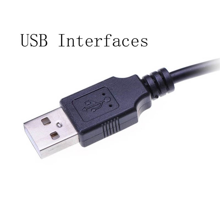 YK0435 USB 10M Waterproof Flexible LED RGB Holiday Decoration Lighting String Light-4