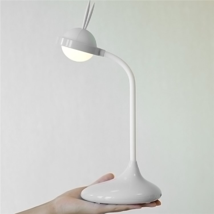 YOUOKLIGHT YK2277 Rabbit Dimmable Touch Control Study Reading LED Table Lamp 360° Adjustable Angle-5