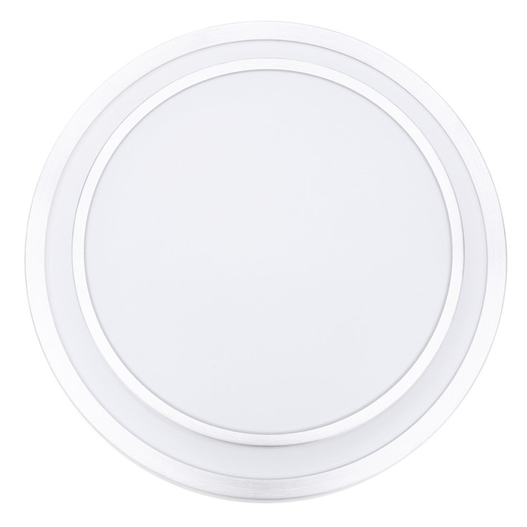 YouOKLight YK2029 Cool White 12W 24-SMD 5730 LED Ceiling Light Voice Control Sensor-2