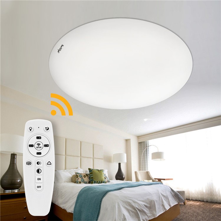 YouOKLight YK2030 18W SMD 5730 Remote Control Dimming LED Ceiling Lamp 4 Mode-10