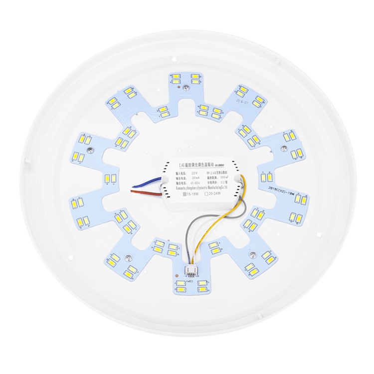 YouOKLight YK2030 18W SMD 5730 Remote Control Dimming LED Ceiling Lamp 4 Mode-5