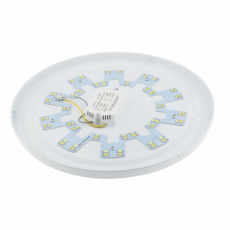 YouOKLight YK2030 18W SMD 5730 Remote Control Dimming LED Ceiling Lamp 4 Mode-7