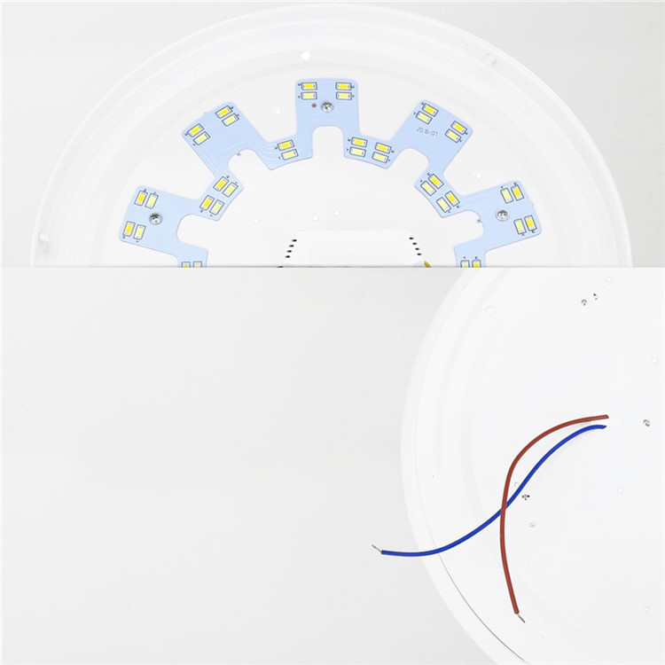 YouOKLight YK2030 18W SMD 5730 Remote Control Dimming LED Ceiling Lamp 4 Mode-8