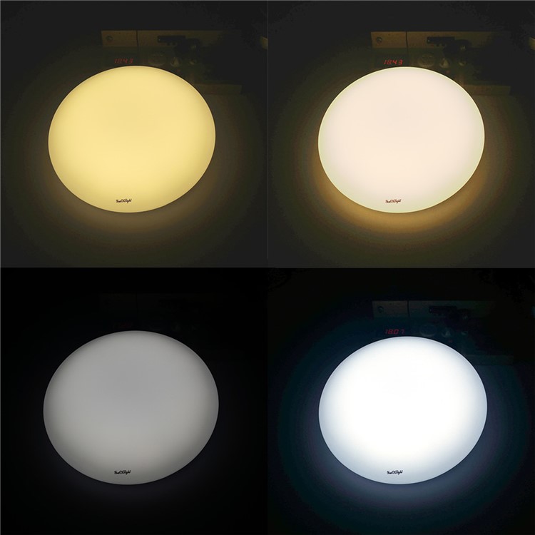 YouOKLight YK2030 18W SMD 5730 Remote Control Dimming LED Ceiling Lamp 4 Mode-9