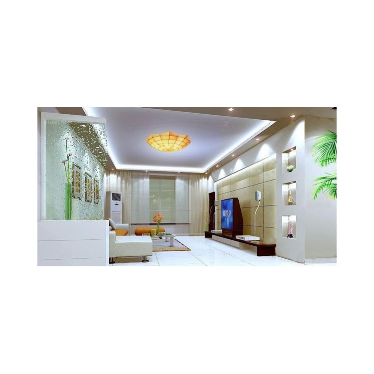 JIAWEN 3M Waterproof Flexible LED Strip Lamp 18W 180 x 5050 SMD - EU Plug / White-6