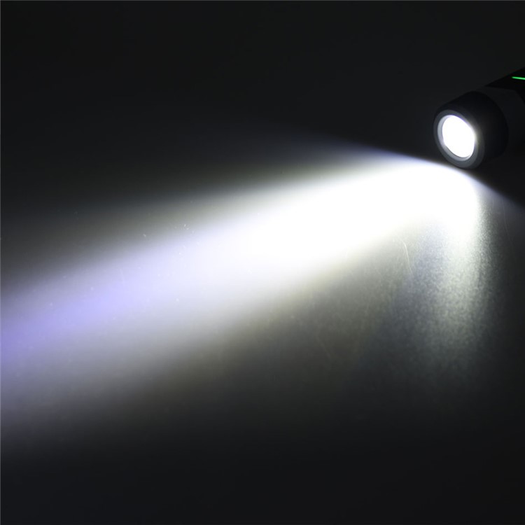 YOUOKLIGHT Multi-function Bike LED Flashlight + Bluetooth Speaker + Mobile Power Bank YK6226 - Black-9