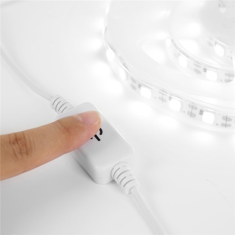 YouOKLight YK2272 1M Dimmable 3W USB Touch Sensor Warm White LED Strip Lamp-5