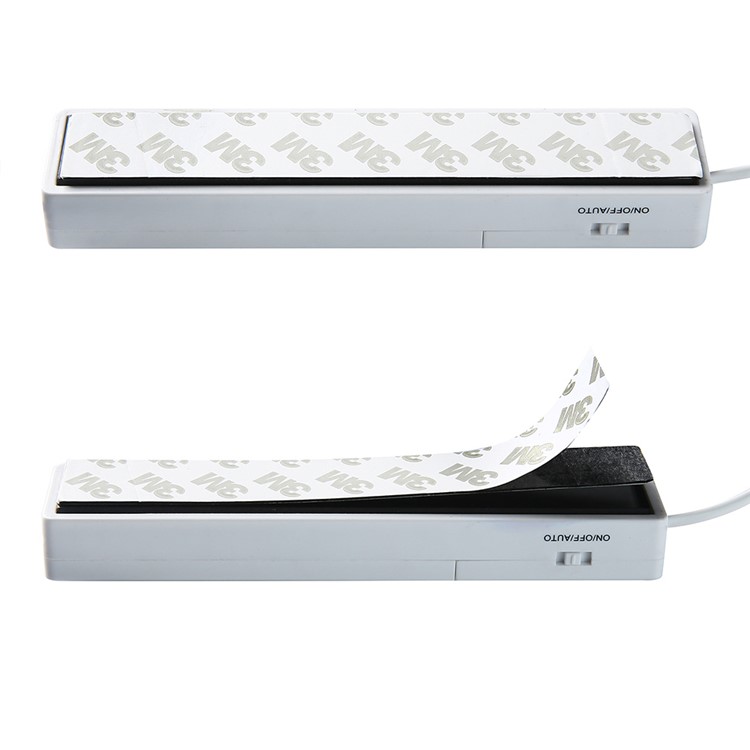 YouOKLight YK2273 1M 3W Motion Sensing Warm White Light LED Strip Lamp DC 5V-3