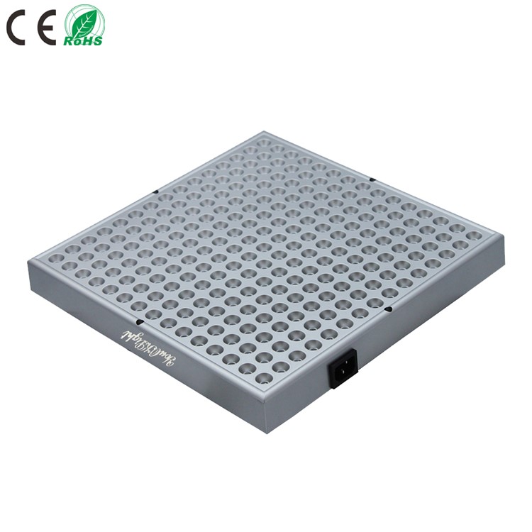 YouOKLight YK6009 45W 225-2835 LED Square Plant Grow Light - US Plug-3