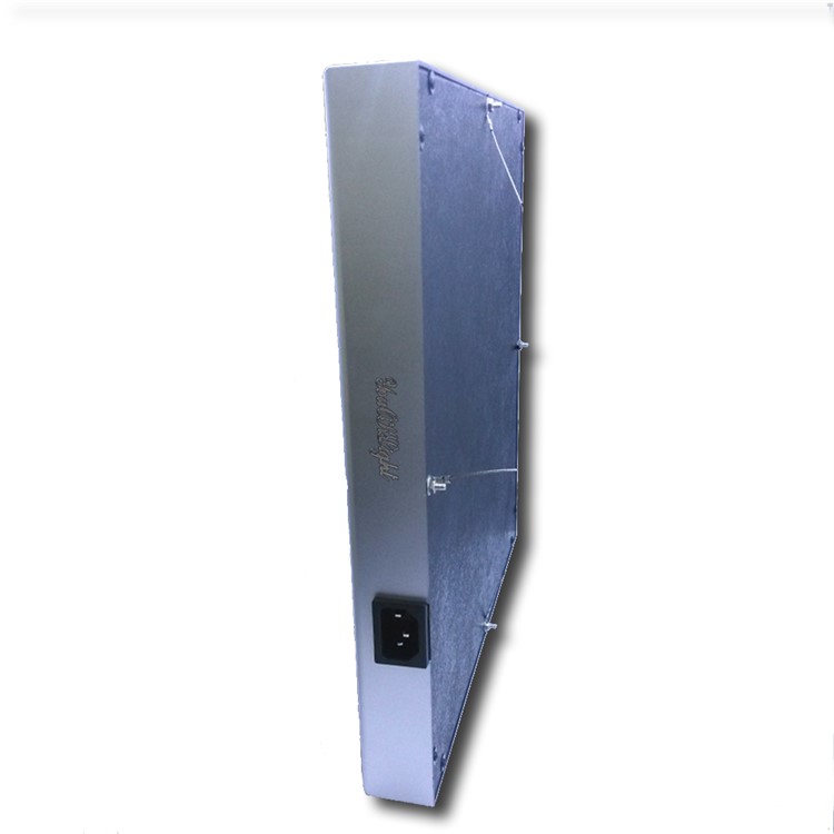 YouOKLight YK6009 45W 225-2835 LED Square Plant Grow Light - US Plug-5