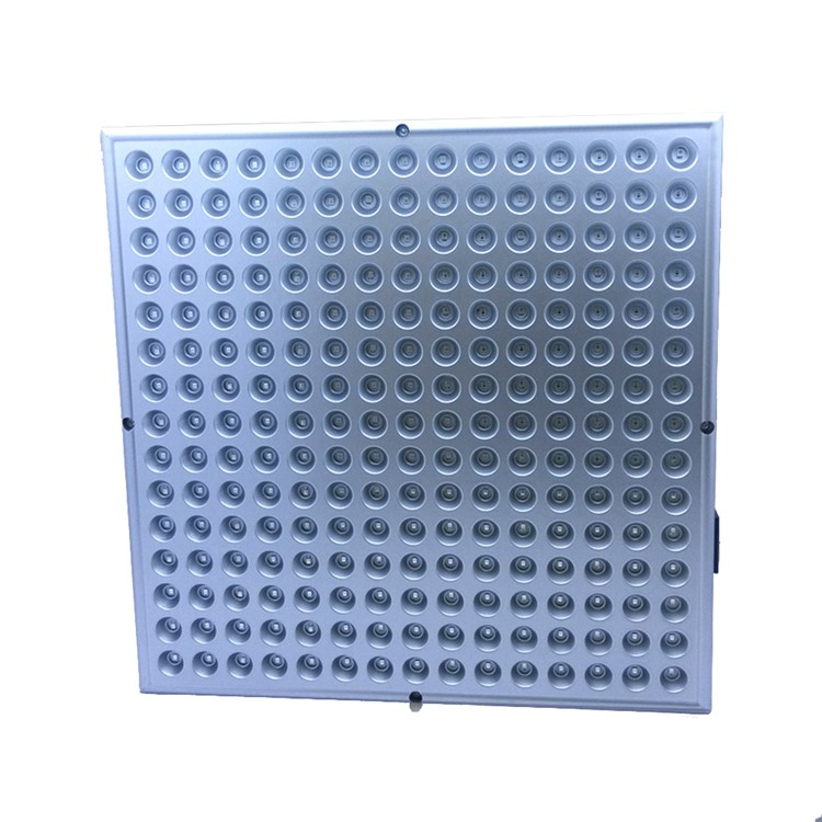YouOKLight YK6009 45W 225-2835 LED Square Plant Grow Light - US Plug-6