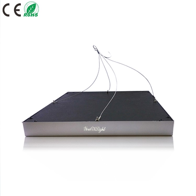 YouOKLight YK6009 45W 225-2835 LED Square Plant Grow Light - US Plug-8
