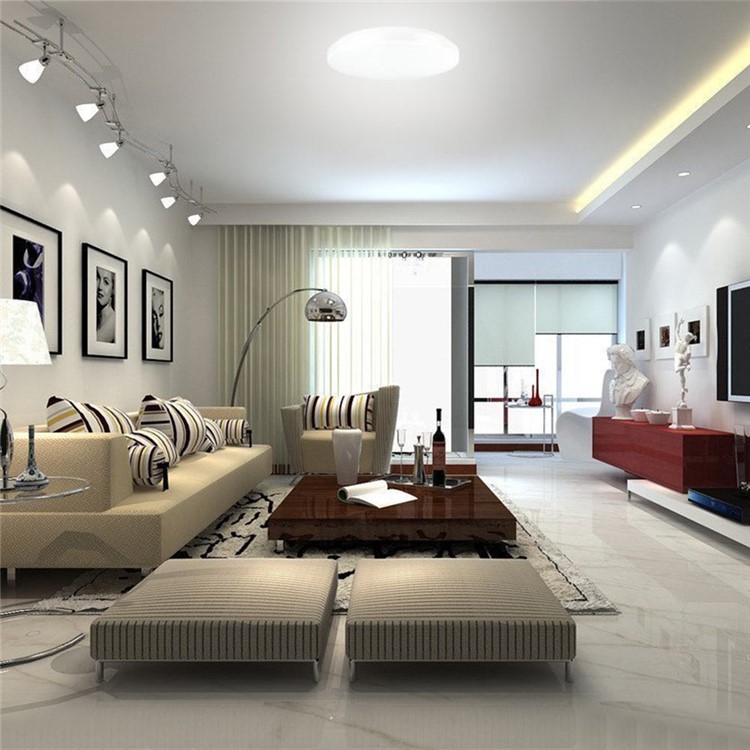YouOKLight YK2031 24W 220V Remote Control Multi-color Dimming LED Ceiling Lamp-10
