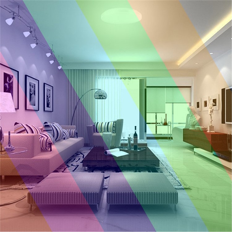 YouOKLight YK2031 24W 220V Remote Control Multi-color Dimming LED Ceiling Lamp-7