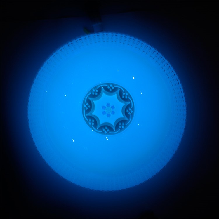 YouOKLight YK2031 24W 220V Remote Control Multi-color Dimming LED Ceiling Lamp-8