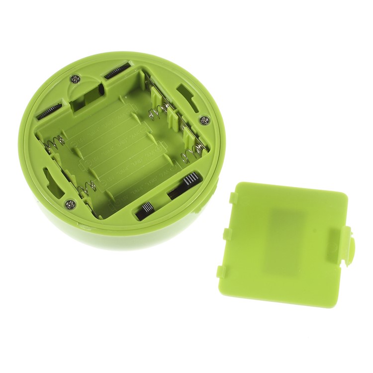 Auto PIR 6-LED Light Infrared Sensor Lamp Motion Light - Green-6
