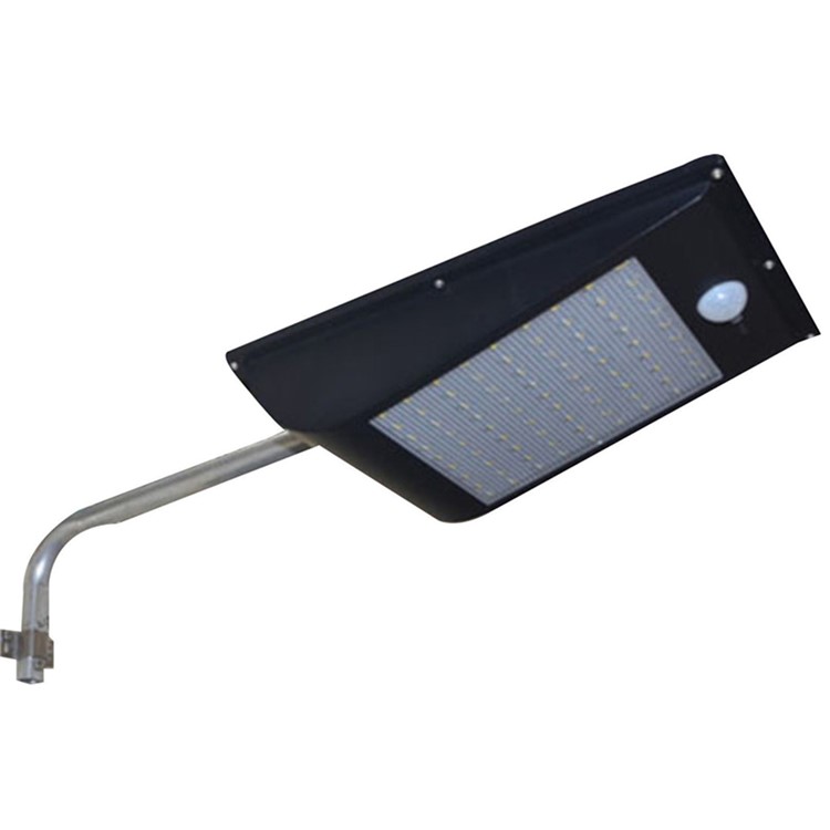 Outdoor IP65 Waterproof 1000 Lumens 81 LEDs PIR Motion Sensor Solar Lamp Street Light-3
