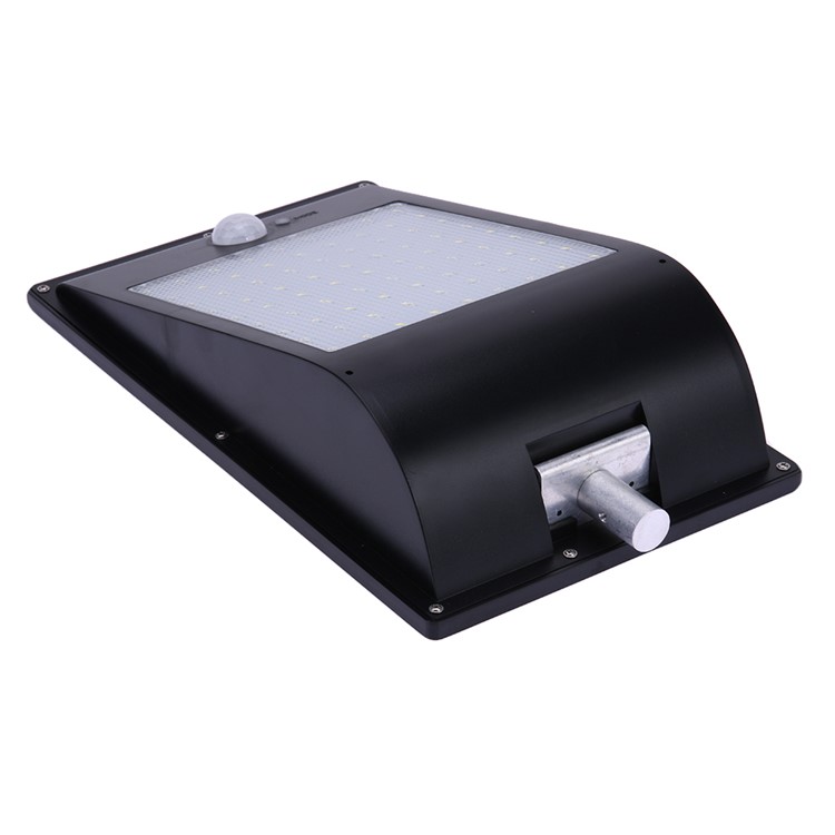 Outdoor IP65 Waterproof 1000 Lumens 81 LEDs PIR Motion Sensor Solar Lamp Street Light-4