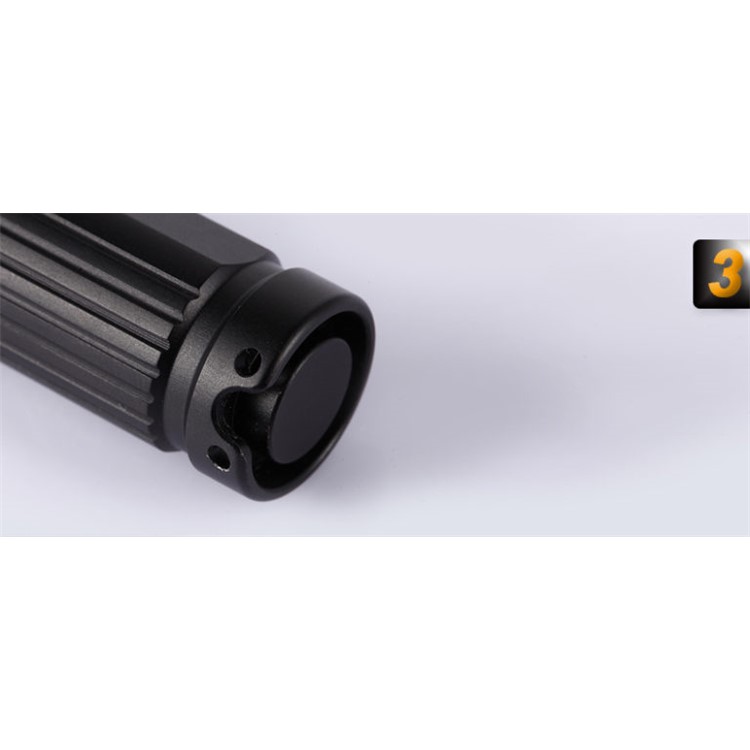 TANK007 E19 CREE XP-G3 R5 180LM 3 Modes Mini LED Flashlight Waterproof Torch-8