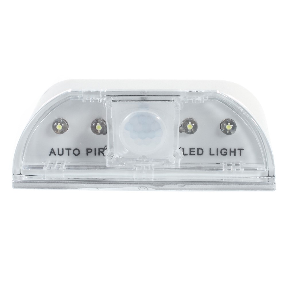 L0403 Auto PIR Infrared Sensor LED Light Door Keyhole Lamp-1