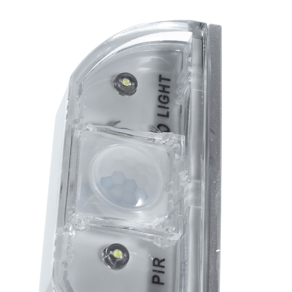 L0403 Auto PIR Infrared Sensor LED Light Door Keyhole Lamp-4