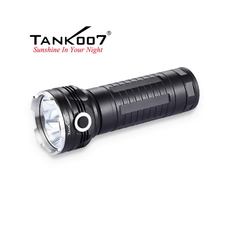 TANK007 RC11 6-Mode 2000 Lumens LED Flashlight Waterproof IPX7 LED Torch-1