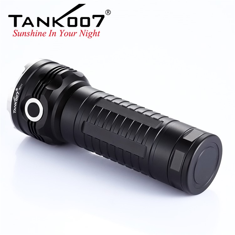 TANK007 RC11 6-Mode 2000 Lumens LED Flashlight Waterproof IPX7 LED Torch-2