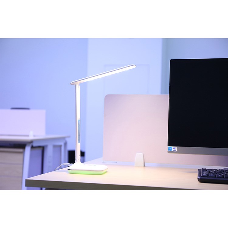 REMAX E270 Faltbare LED-Tischleuchte Augenschutz 3 Lichtmodi Touch-Tasten LCD-Display-10
