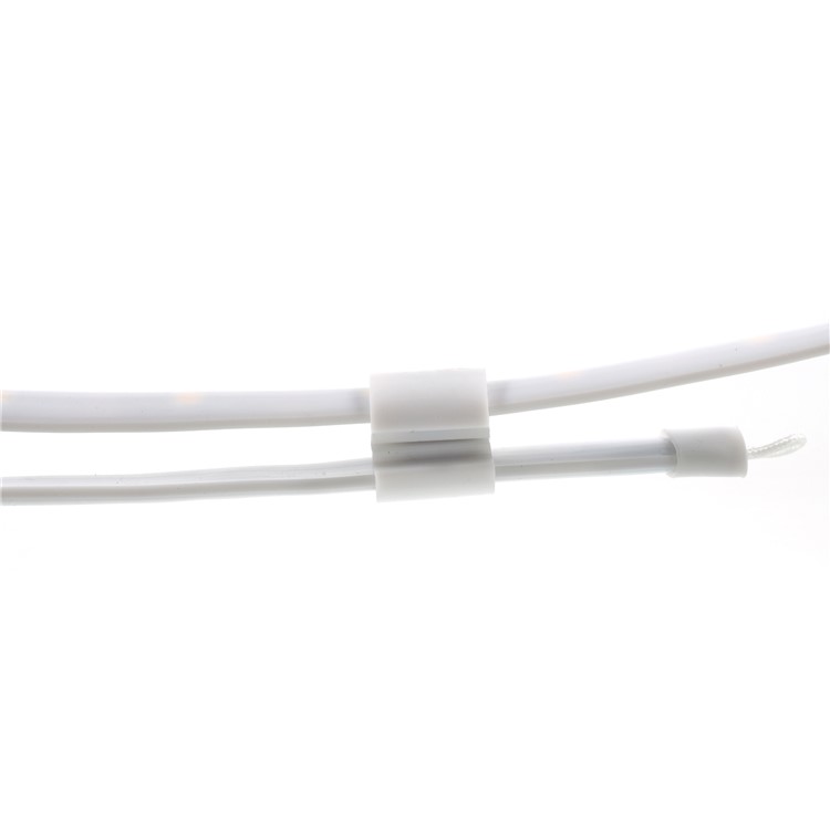 1.5M Portable Waterproof USB Strip LED Rope Lights with Magnet for Camping, Hiking Etc. - Warm White-6