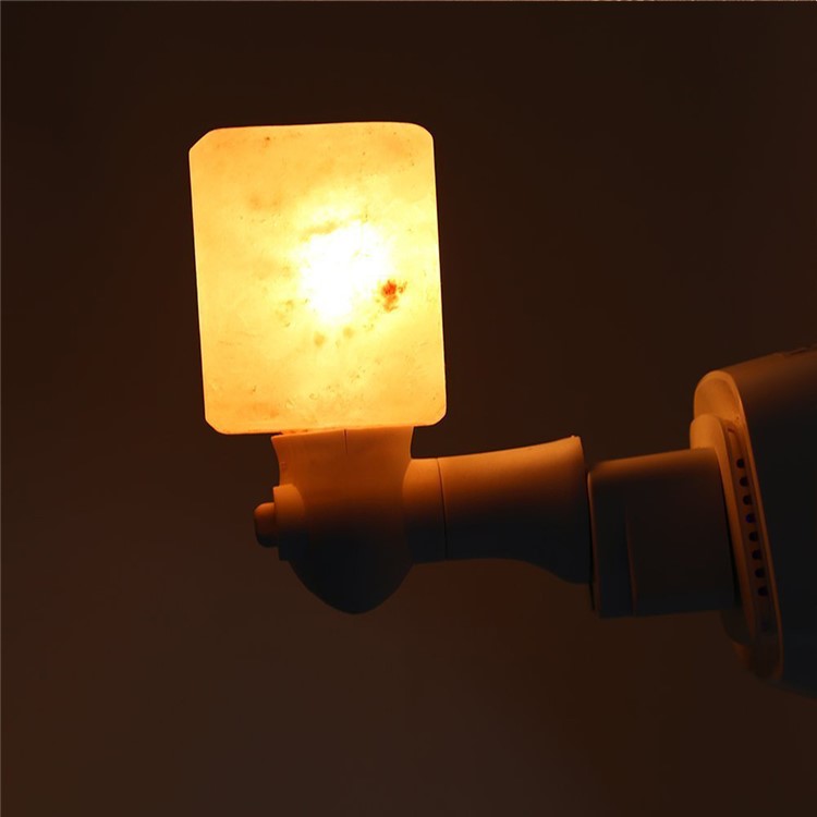YouOKLight YK2293 7W 120V Warm White Himalayan Salt Lamps Crystal Salt Lamp - US Plug-10