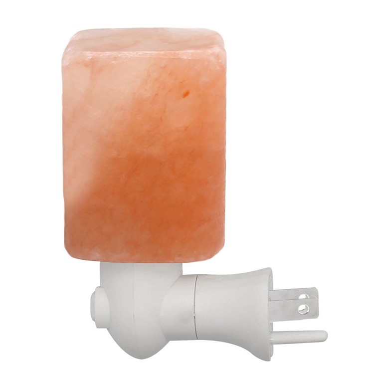 YouOKLight YK2293 7W 120V Warm White Himalayan Salt Lamps Crystal Salt Lamp - US Plug-2