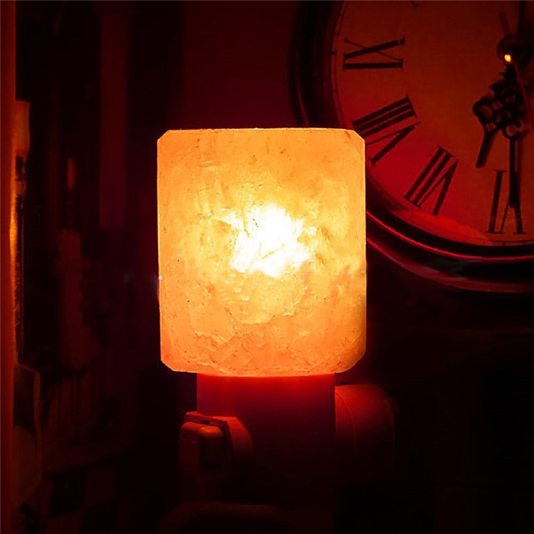 Youoklight Yk2293 7w 120v Warm White Himalayan Salt Lamps Crystal Youoklight Yk2293 7w 120v Warm White Himalayan Salt Lamps Crystal Lamp Us Plug