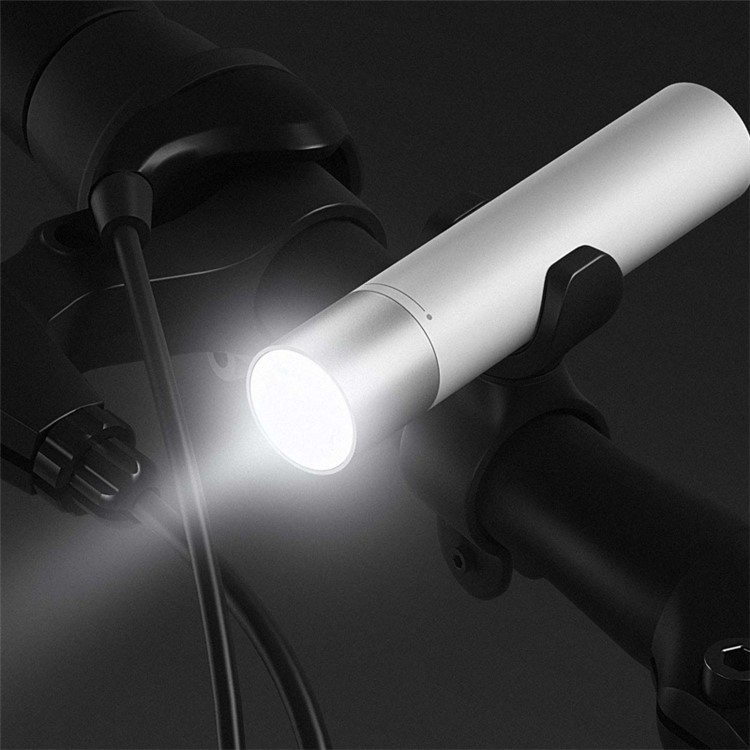Lanterna Portátil XIAOMI LED 240lm Minimalista Luminária De Nível 11 Lâmpada SOS LED Com Função De Banco De Energia-4