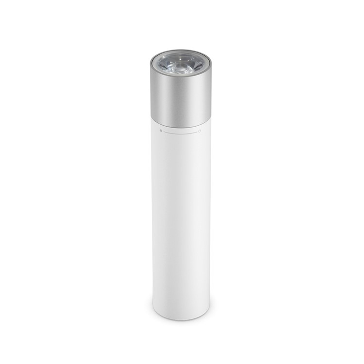 Lanterna Portátil XIAOMI LED 240lm Minimalista Luminária De Nível 11 Lâmpada SOS LED Com Função De Banco De Energia-9
