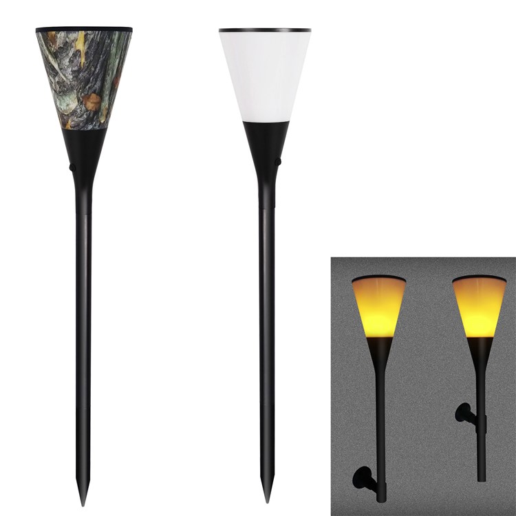 2PCS/Set 96-LED Auto On/Off Light Waterproof Outdoor Goblet Solar Lights-1