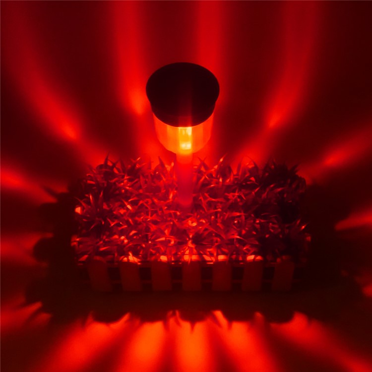 4PCS/Set LED Auto On/Off Lamp Waterproof Outdoor Solar Lights-10